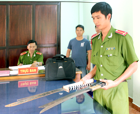 Cảnh báo tình trạng hành xử manh động