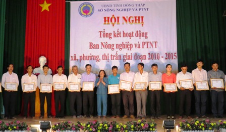 Thực hiện sản xuất gắn với liên kết tiêu thụ