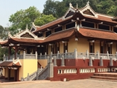 Công trình xây dựng trái phép tại chùa Hương Ai cấp phép
