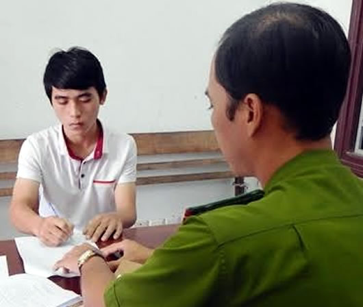 Lừa đảo chiếm đoạt tài sản liên quan đến mạng xã hội