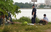 Phát hiện thi thể nam thanh niên trên sông Đồng Nai