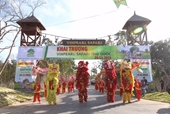 Khai trương Vinpearl Safari Phú Quốc - vườn thú bán hoang dã đầu tiên tại Việt Nam