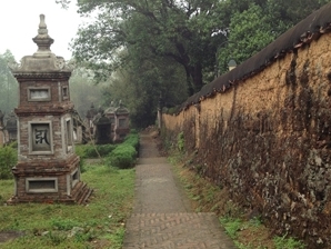 Đâu rồi chùa Việt