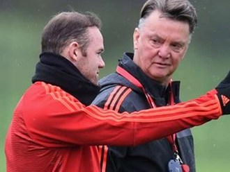 Rooney  Cầu thủ M U sẽ chiến đấu hết mình vì Van Gaal