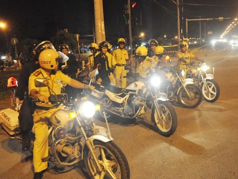 Lực lượng 141 có quyền hơn cả cảnh sát giao thông