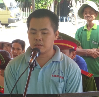 Chủ hụi lãnh án tù vì lừa đảo chiếm đoạt tài sản