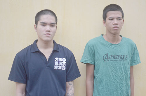 Bắt 2 đối tượng thực hiện 16 vụ cướp giật và trộm cắp tài sản