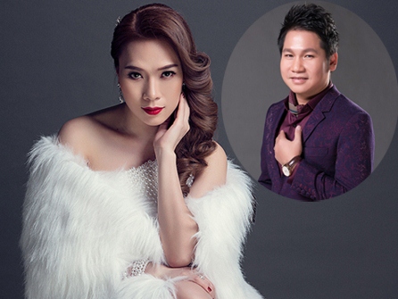 Mỹ Tâm mời Trọng Tấn song ca trong đêm nhạc riêng