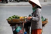 GDP bình quân đầu người Việt Nam đạt hơn 2100 USD