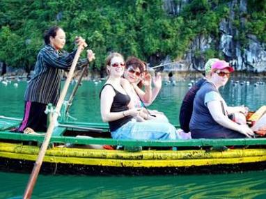 Thực tế du lịch Việt Nam Xếp Top cao, khách vẫn giảm