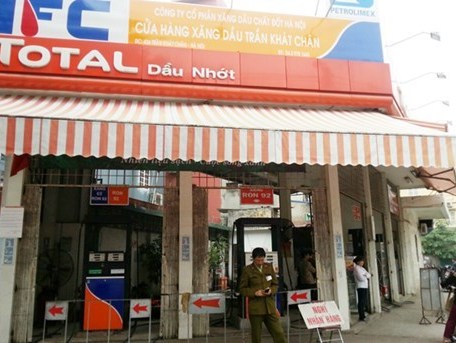 Khai nhận của các cá nhân trong vụ 2 cây xăng tại Hà Nội móc túi khách hàng