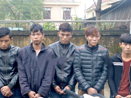 Trộm xe máy chỉ trong 3 giây