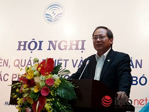 Phó Cục trưởng Cục A67 Có nguy cơ phát sinh khủng bố ở Việt Nam