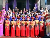Đà Nẵng lần đầu tiên tổ chức lễ cưới tập thể cho công nhân