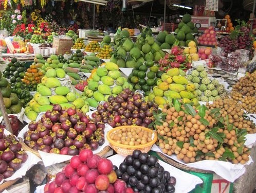 Chất làm chín trái cây Ethephon an toàn với sức khỏe con người