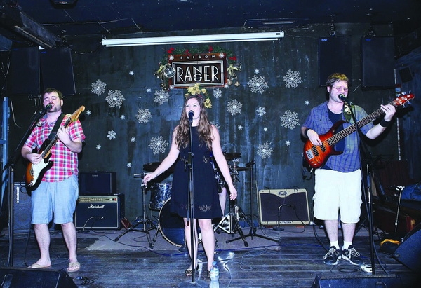 Ban nhạc rock n roll đến TP HCM biểu diễn vì trẻ mồ côi