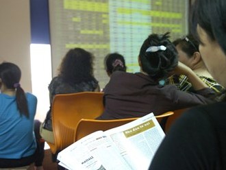 Chứng khoán 2015 Một năm cung bậc bổng trầm