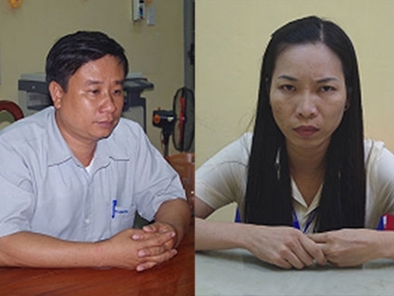 Đôi vợ chồng trốn nợ hơn 14 tỷ đồng sa lưới