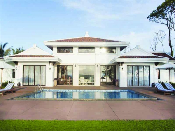 Mô hình sở hữu kỳ nghỉ Không dễ ăn