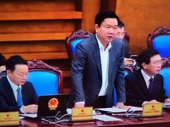 Bộ trưởng Đinh La Thăng phản hồi đề xuất giảm ô tô, xe máy cá nhân