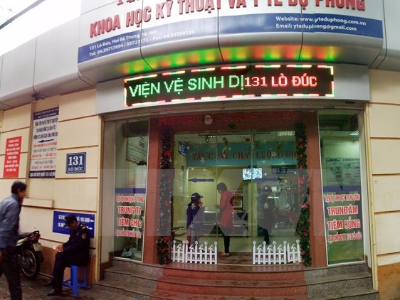 Các điểm tiêm chủng khẳng định đã hoàn tất đăng ký Pentaxim qua mạng