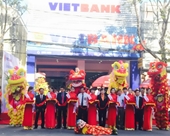 VietBank khai trương trụ sở mới Chi nhánh Cần Thơ