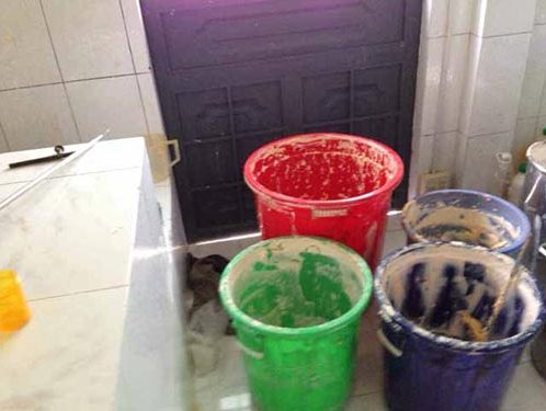 Tết đến, cảnh giác mỹ phẩm dỏm