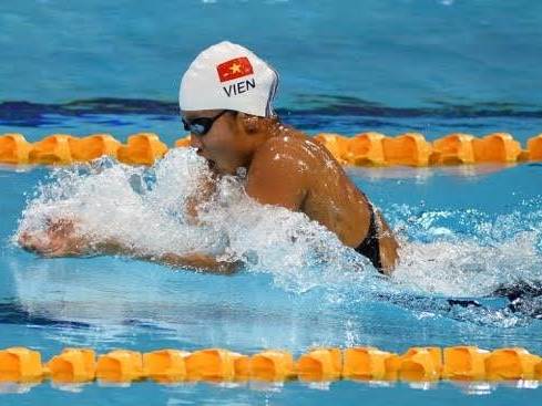 Ánh Viên lọt tốp 10 sự kiện văn hóa, thể thao và du lịch 2015