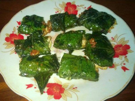 Thơm nồng chả lá xương sông ngày đông