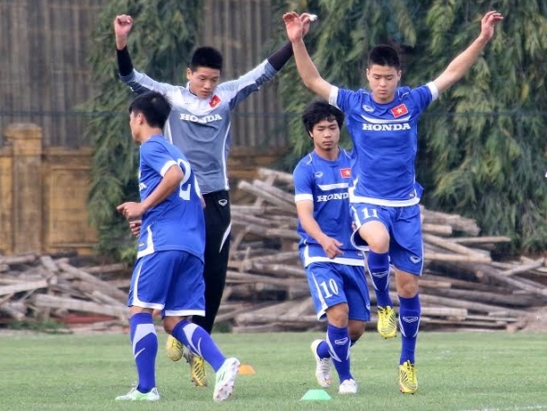 U23 Việt Nam mang hàng độc dự giải châu Á