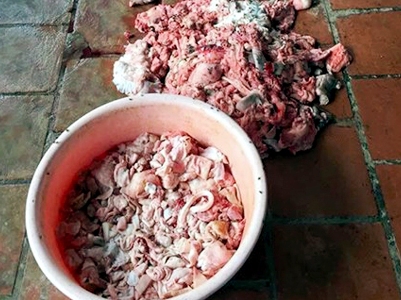 Công an Hà Nội phá hơn 400 vụ thực phẩm bẩn trong… 1 tháng