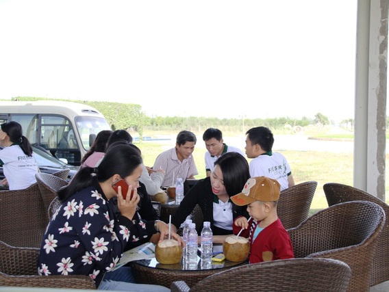 Rục rịch đất nền Tây Sài Gòn trước Tết Nguyên Đán