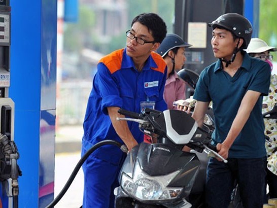 Giá xăng giảm từ 15h hôm nay 4 1