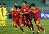 Đội tuyển nữ Việt Nam quyết tranh vé dự Olympic 2016