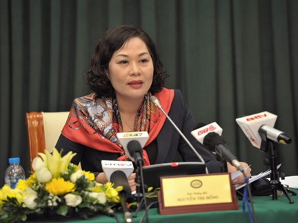 Phó Thống đốc NHNN Cho phép tỷ giá phản ứng linh hoạt với diễn biến thế giới