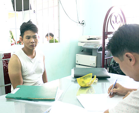 Cướp tài sản ngày càng manh động