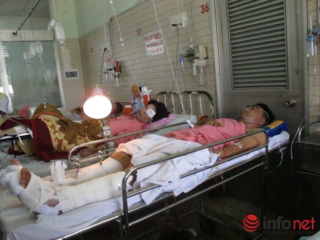 TP HCM Hơn 200 trường hợp chấn thương sọ não trong 3 ngày nghỉ lễ