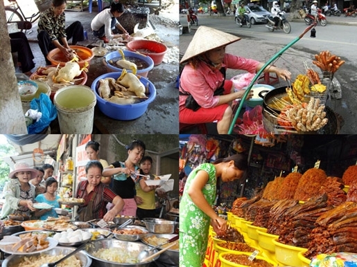 Còn đó ẩn họa chực chờ bên mâm cơm