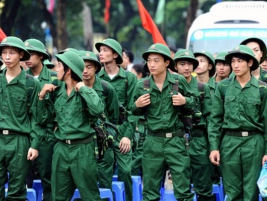 Ai được miễn nhập ngũ theo luật nghĩa vụ quân sự mới