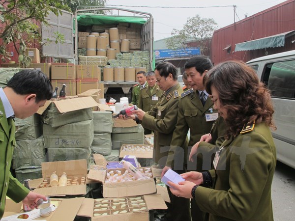 Chặn buôn lậu vào Thủ đô  Sóng ngầm từ những cửa khẩu