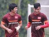VTV6 phát trực tiếp các trận của U23 Việt Nam tại VCK giải châu Á