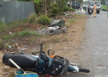 Liên tiếp xảy ra tai nạn giao thông làm 4 người tử vong