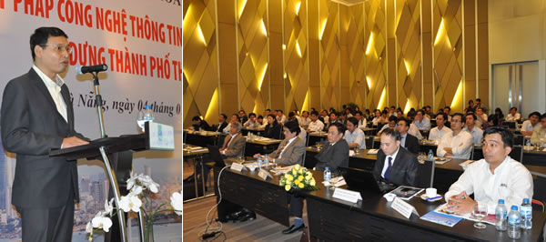 Đà Nẵng nỗ lực xây dựng thành phố thông minh