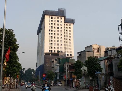 Hà Nội đề nghị kỷ luật hàng loạt cán bộ vụ 8B Lê Trực