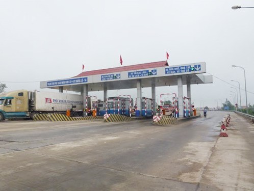 Phí đường bộ ngược chiều giá cả