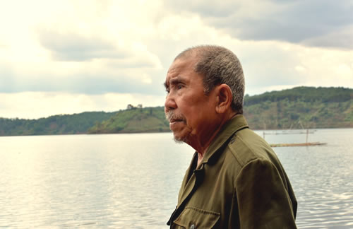 Ông già Biển Hồ