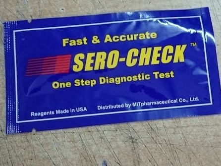 Giật mình que thử… các loại bệnh ung thư giá rẻ