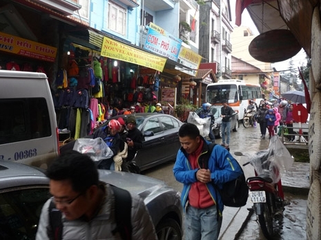 Du lịch bền vững