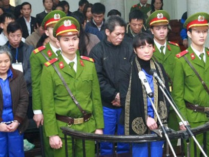 Hôm nay, tuyên án vụ thất thoát hàng nghìn tỷ tại Agribank