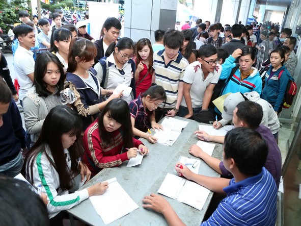 Trường ĐH tìm cách giữ quy mô đào tạo